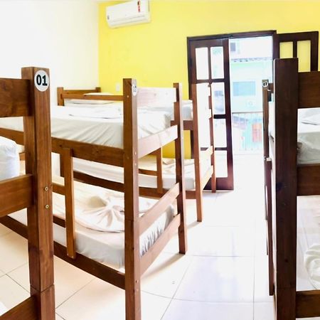 Hostel Estacao Maracana Rio de Janeiro Luaran gambar