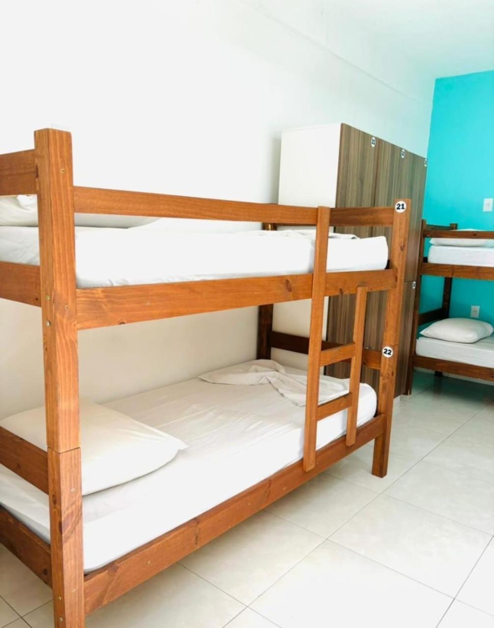 Hostel Estacao Maracana Rio de Janeiro Luaran gambar