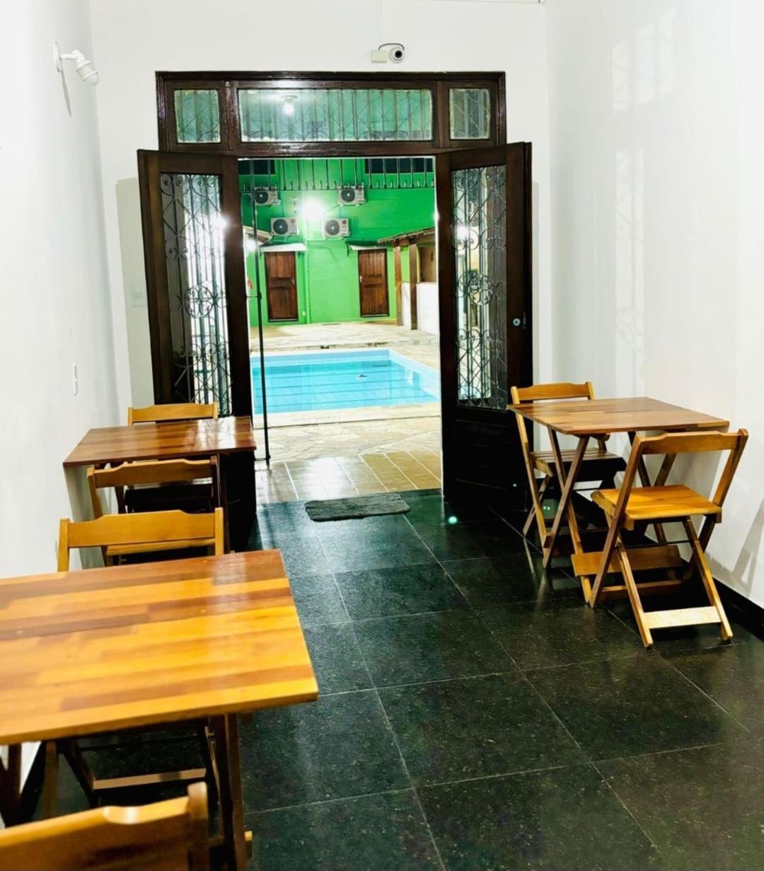 Hostel Estacao Maracana Rio de Janeiro Luaran gambar