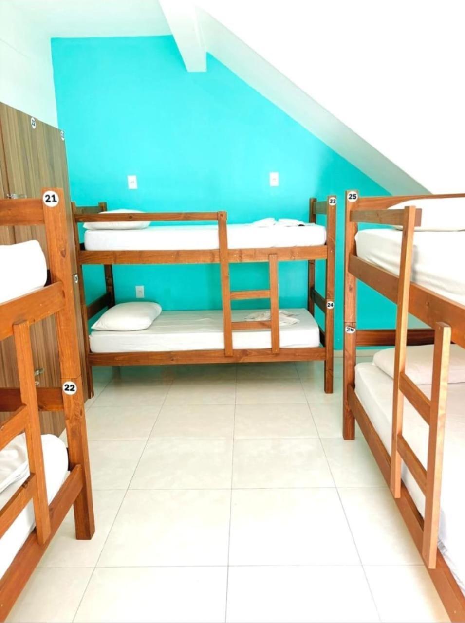 Hostel Estacao Maracana Rio de Janeiro Luaran gambar