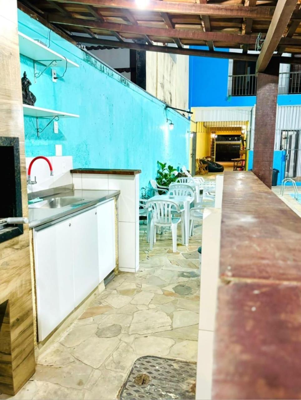 Hostel Estacao Maracana Rio de Janeiro Luaran gambar