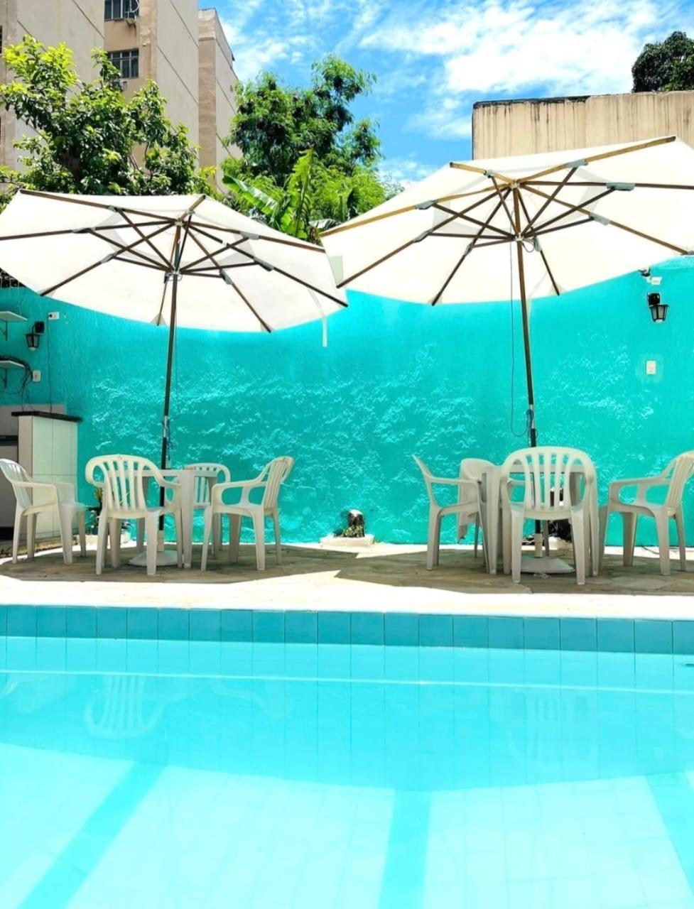 Hostel Estacao Maracana Rio de Janeiro Luaran gambar