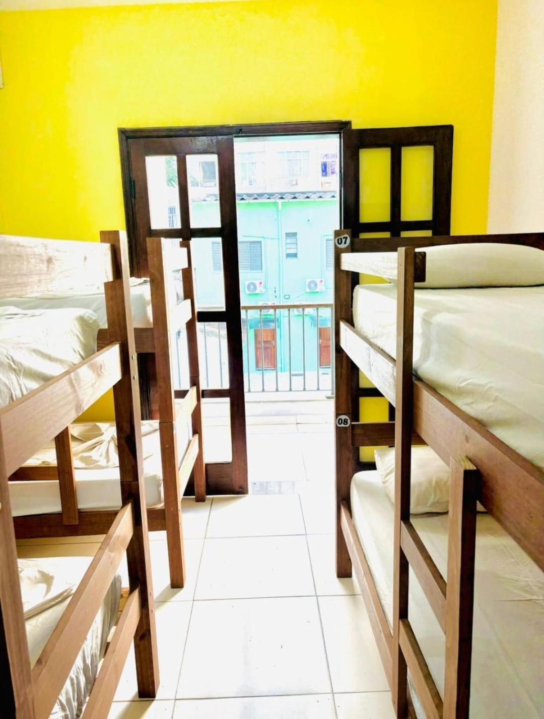 Hostel Estacao Maracana Rio de Janeiro Luaran gambar