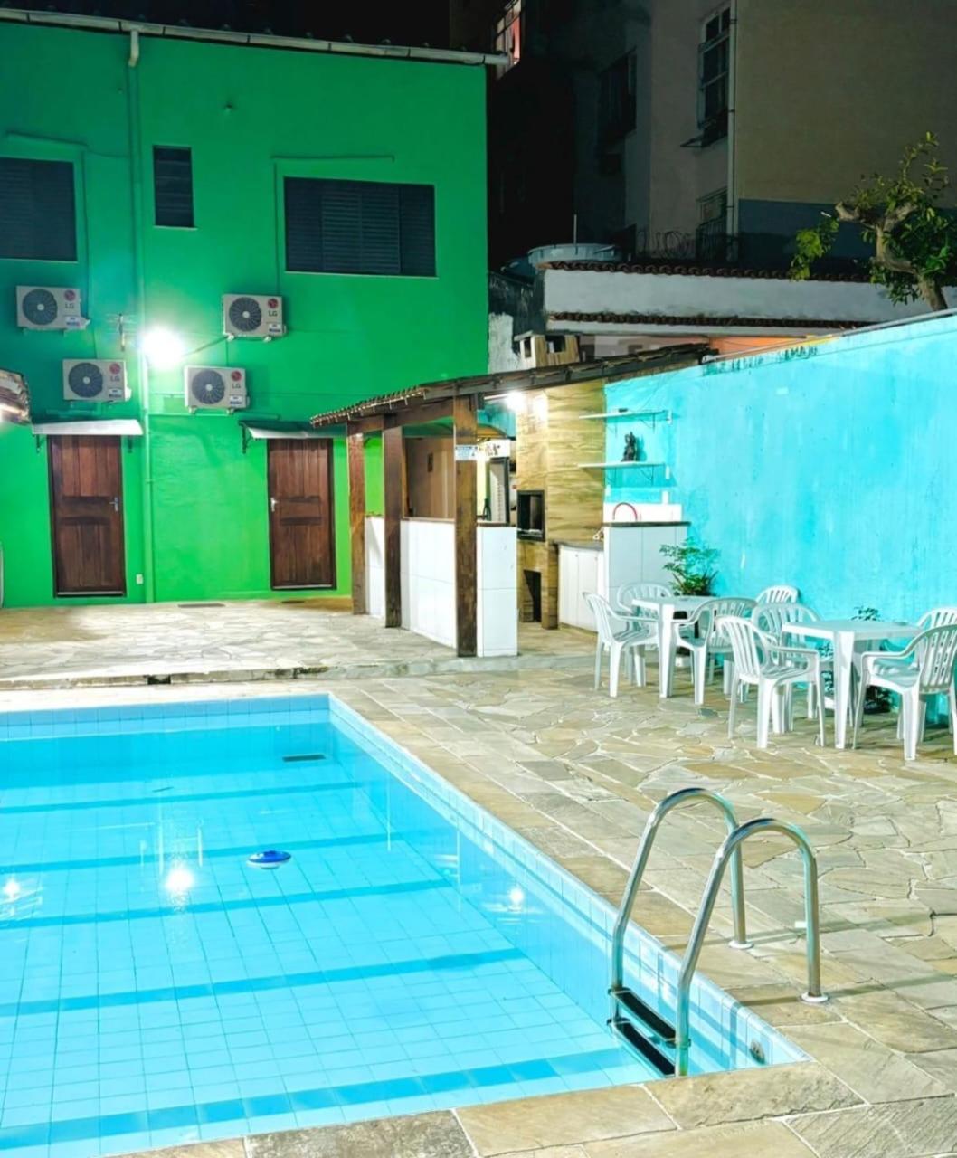 Hostel Estacao Maracana Rio de Janeiro Luaran gambar