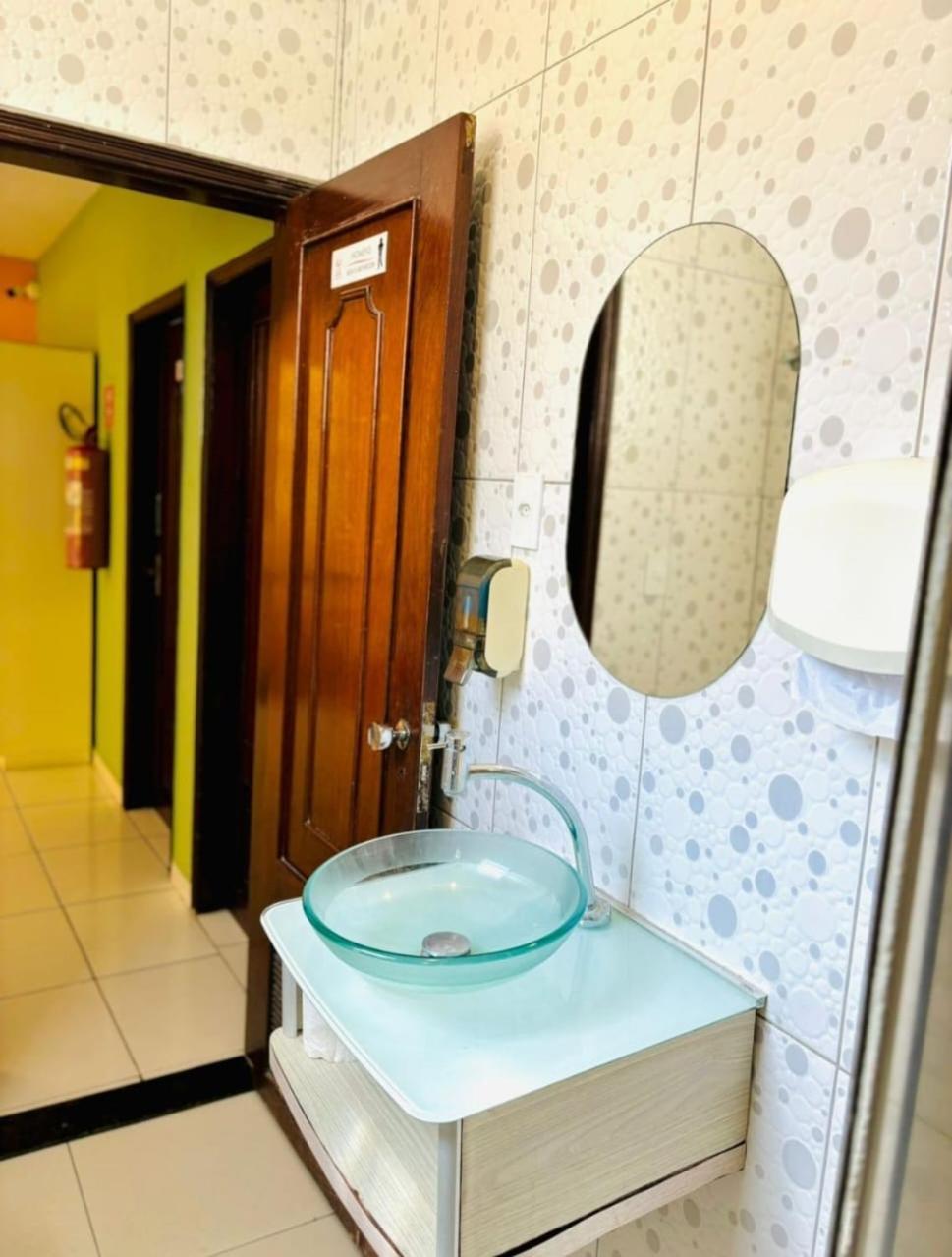 Hostel Estacao Maracana Rio de Janeiro Luaran gambar