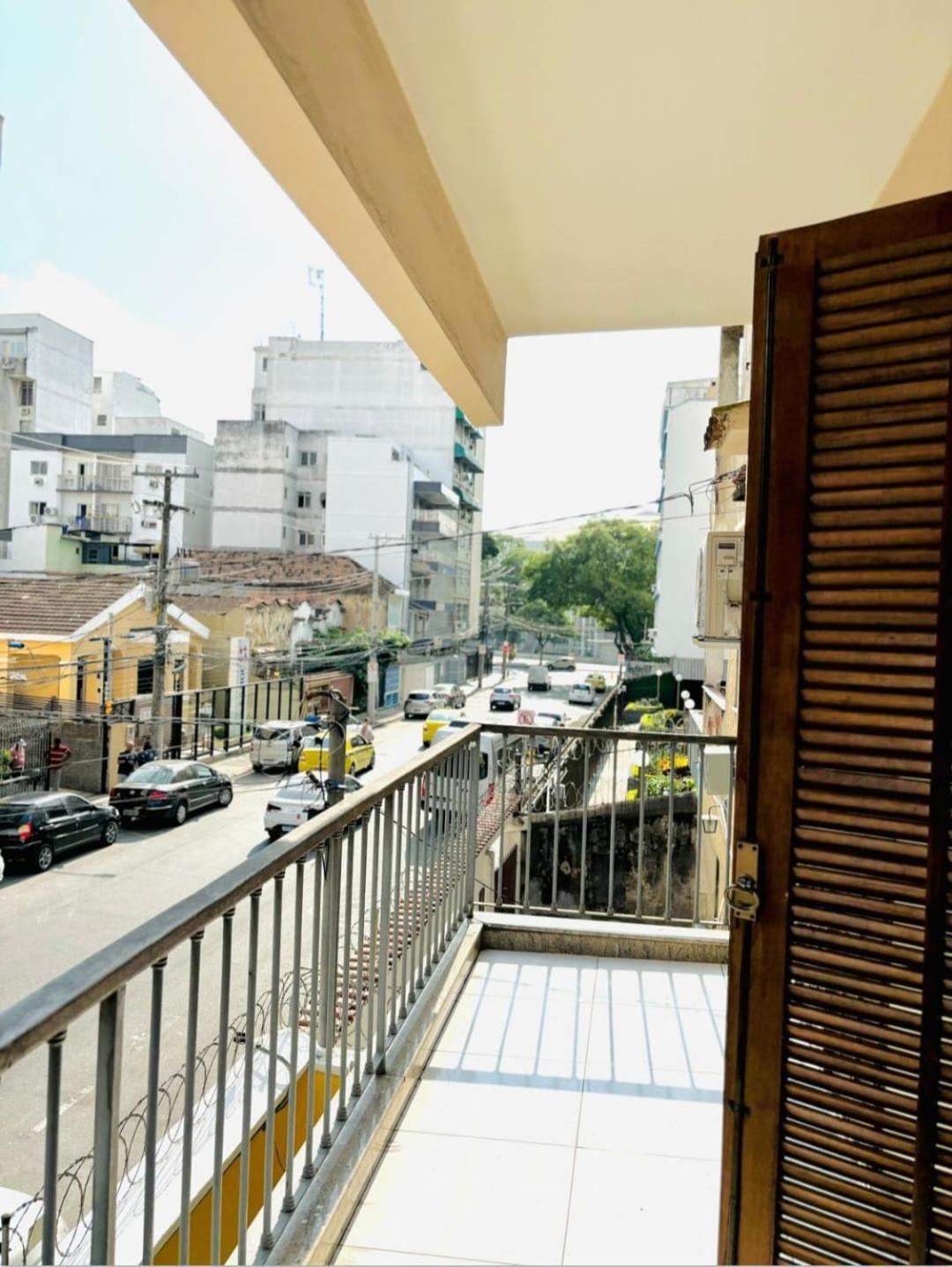Hostel Estacao Maracana Rio de Janeiro Luaran gambar