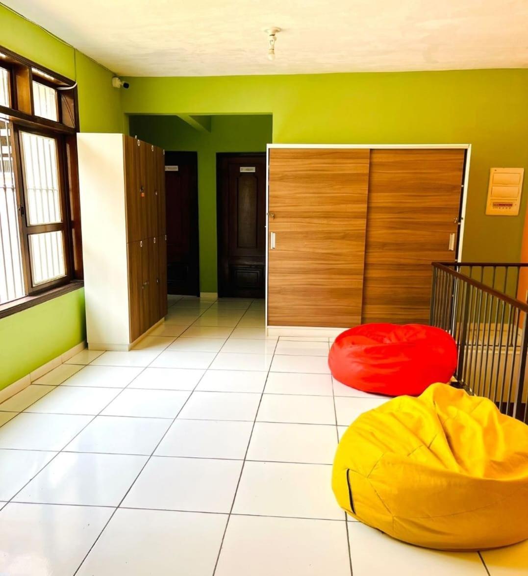 Hostel Estacao Maracana Rio de Janeiro Luaran gambar
