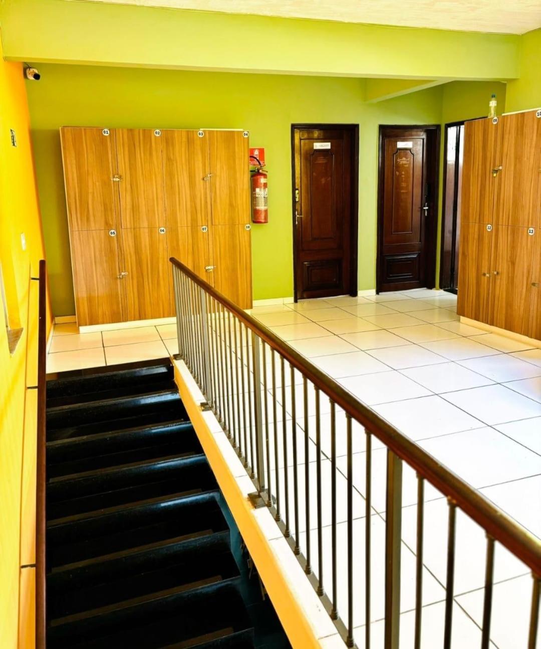 Hostel Estacao Maracana Rio de Janeiro Luaran gambar