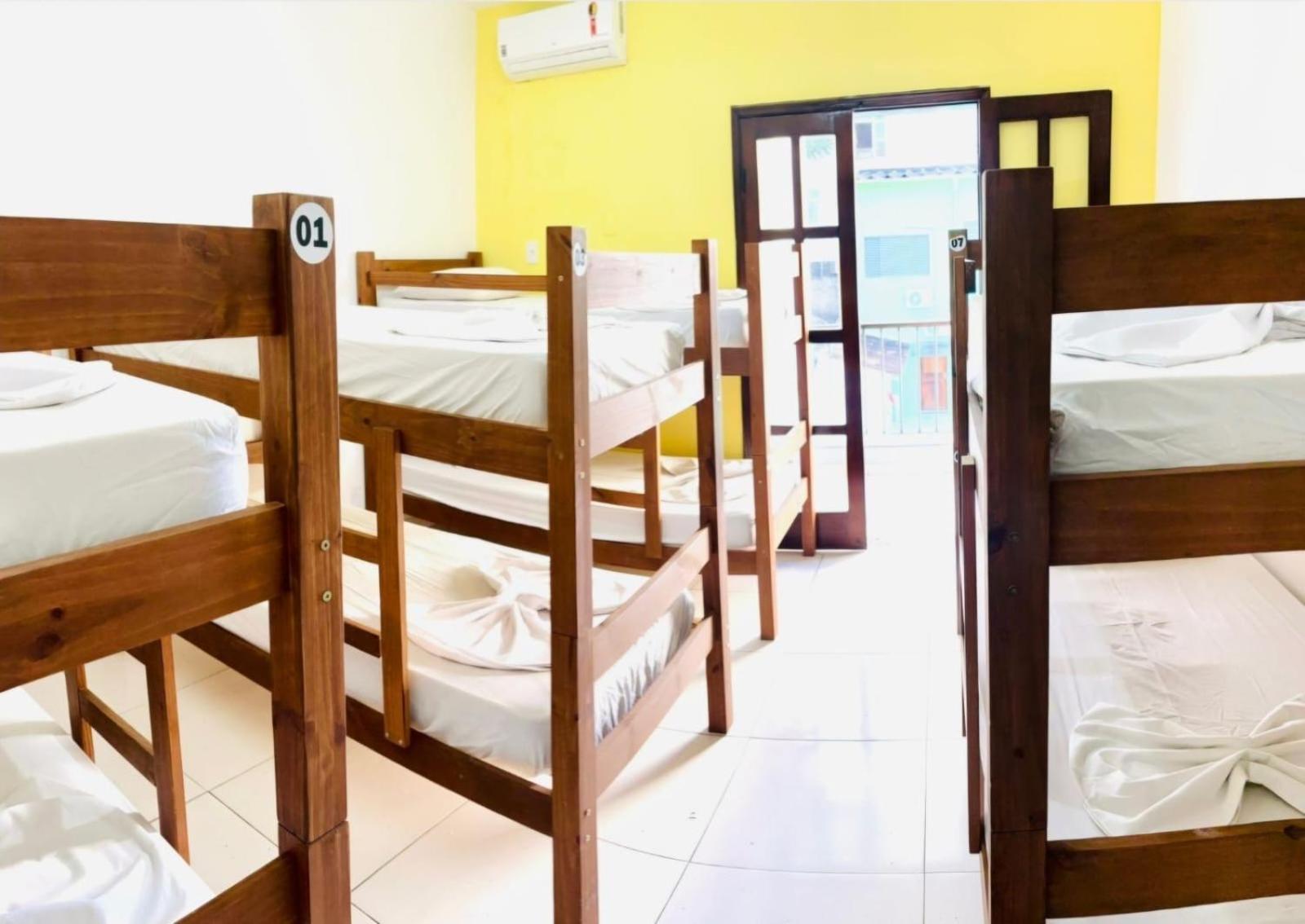 Hostel Estacao Maracana Rio de Janeiro Luaran gambar