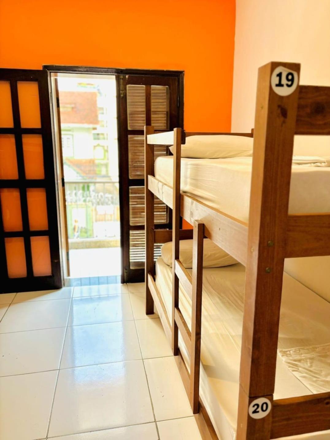 Hostel Estacao Maracana Rio de Janeiro Luaran gambar
