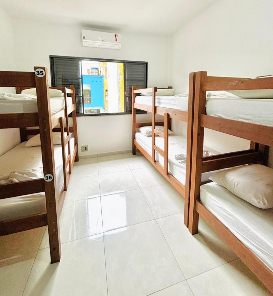Hostel Estacao Maracana Rio de Janeiro Luaran gambar