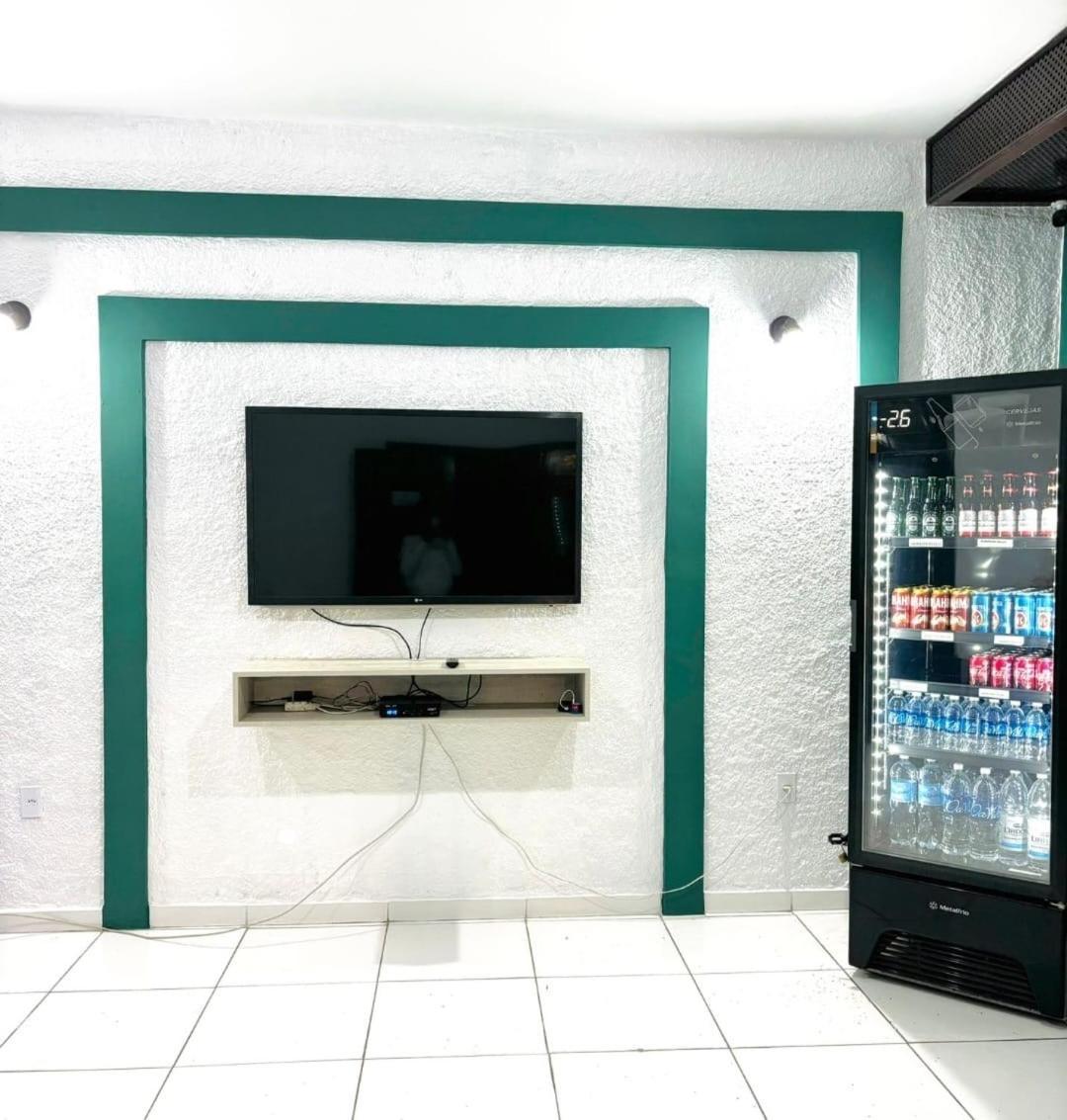 Hostel Estacao Maracana Rio de Janeiro Luaran gambar