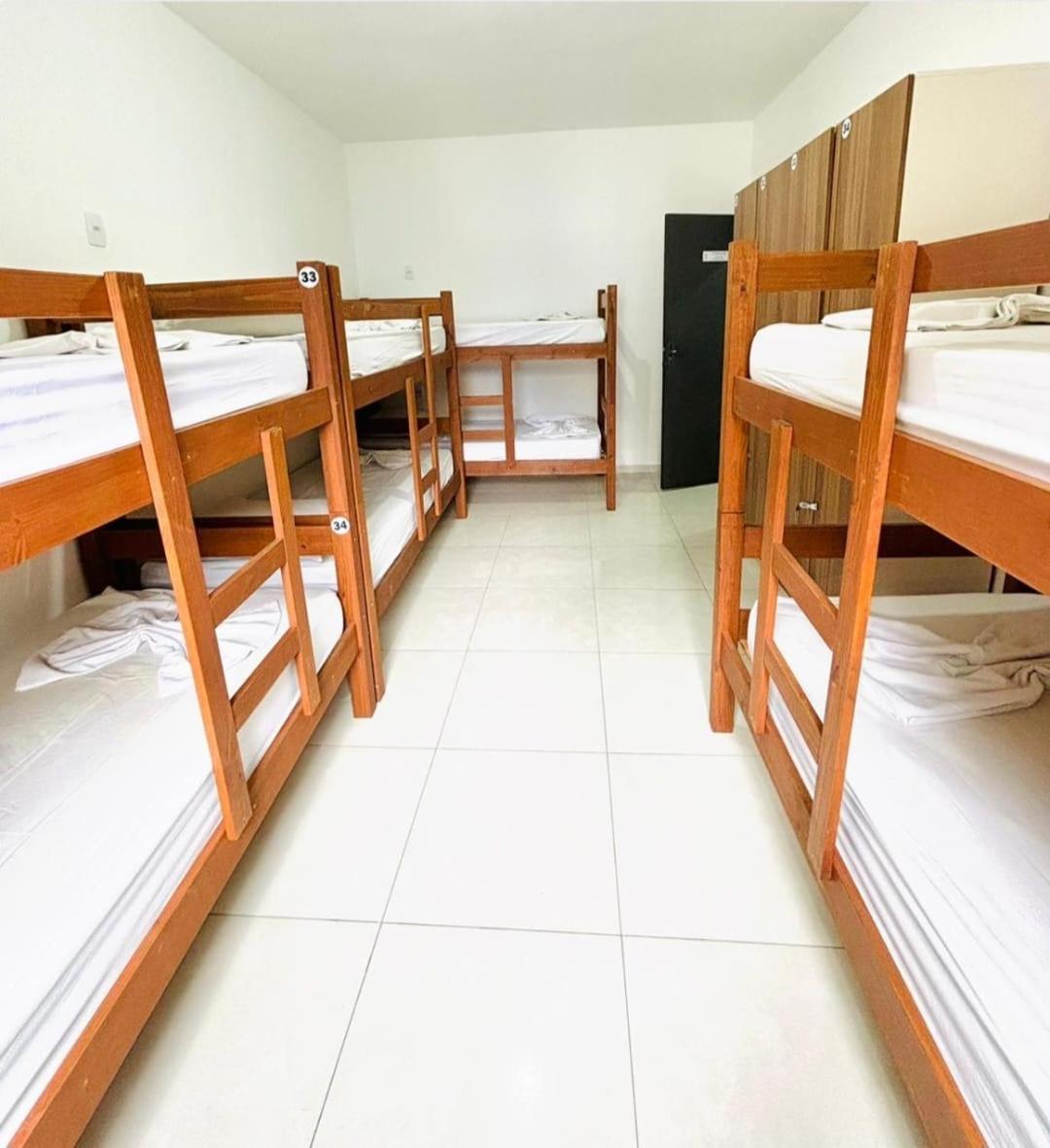 Hostel Estacao Maracana Rio de Janeiro Luaran gambar